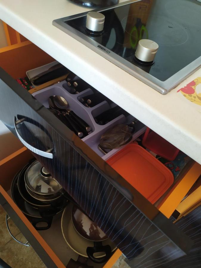Mellia Boutique Apartments 拉夫达 外观 照片