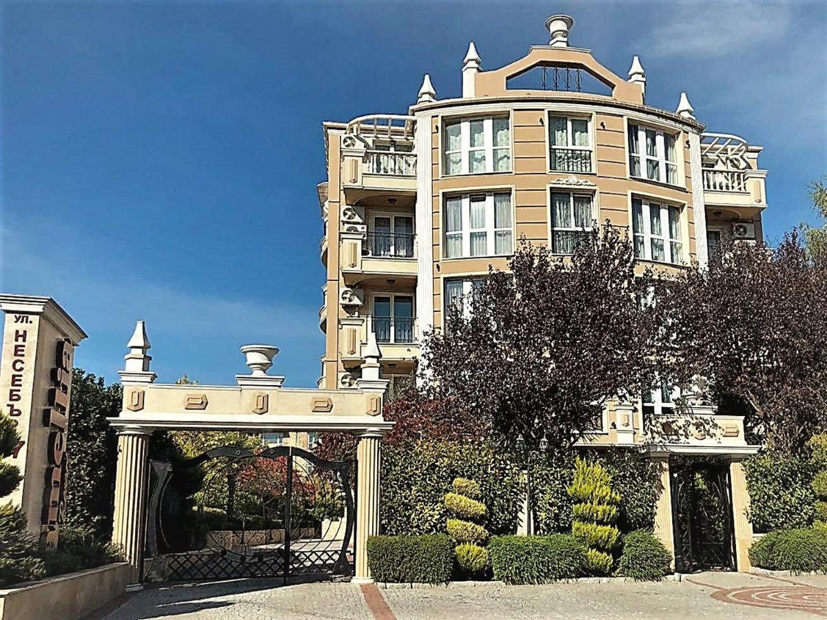Mellia Boutique Apartments 拉夫达 外观 照片