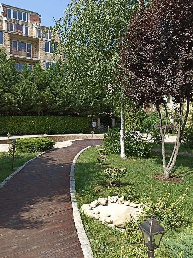 Mellia Boutique Apartments 拉夫达 外观 照片