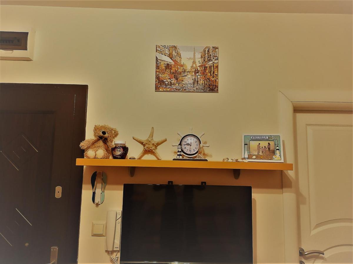 Mellia Boutique Apartments 拉夫达 外观 照片