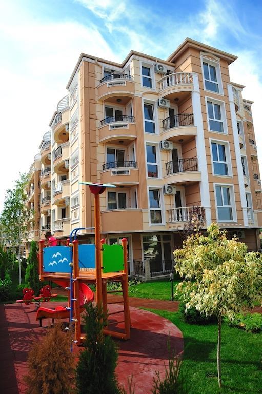 Mellia Boutique Apartments 拉夫达 外观 照片